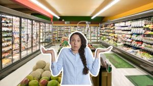 How to navigate the grocery store like a dietitian! - A Little Nutrition